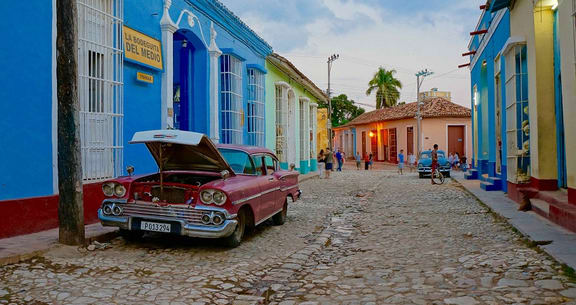What are the top things to do in Trinidad, Cuba?