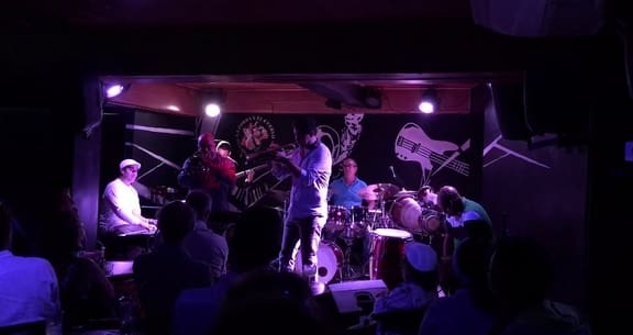 Where can I listen to Havana’s best jazz?