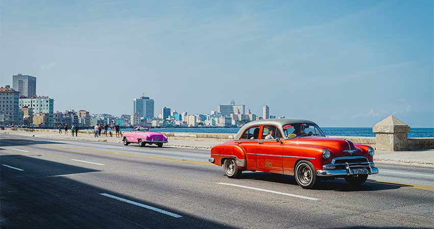 The five most romantic and free little corners of havana